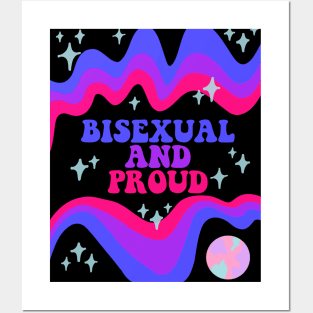 Bisexual Posters and Art